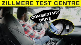 Zillmere Driving Test Centre  Commentary Drive [upl. by Ax606]