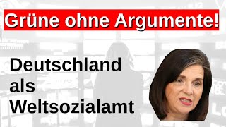 Migration begrenzen Markus Lanz widerlegt Grüne Politik Philipp Amthor gibt totales Versagen zu [upl. by Neyut]