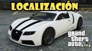 🔥Localización del ADDER en GTA 5 Modo Historia🔥 [upl. by Jinny]