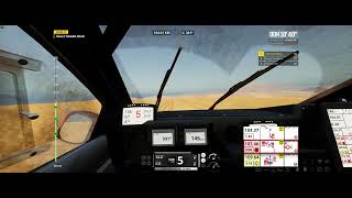 Dakar 2020  Stage 11 Shubaytah  Haradh  Onboard [upl. by Langston]