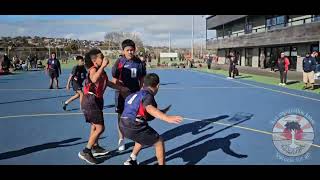 Ōtara Interschools Netball tournament 2024 [upl. by Aiuqet]