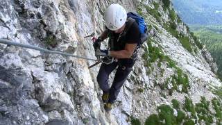 Ferrata Costantini 2012 [upl. by Assila]