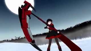 RWBY quotRedquot Trailer Reaction [upl. by Esdnyl]