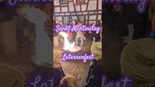 Sankt MartinstagbabymarkLaternenfeststmartingermanylightskindernovlaternlanternfestivalok [upl. by Vaclava]