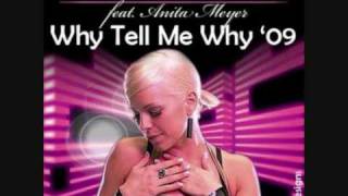 Anita Mayer  Why Tell Me Why Offer Nissim Full Remix [upl. by Lindo]