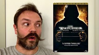 THE WATCHER 2000 movie review  FIRST TIME WATCH  Keanu Reeves  Crime Thriller  V435 [upl. by Atiuqihs167]