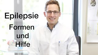 Epilepsie unterschiedliche Formen und wie man helfen kann [upl. by Adraynek492]