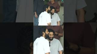 Naga Chaitanya Meet Allu Arjun After Releasing  nagachaitanya alluarjun shorts ytshorts [upl. by Bac]