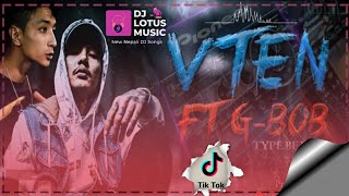 Tiktok Viral  DJ MILENA LEVEL TERO BAU BOLA  G BOB VS VTEN ANTF RAP BATTLE  DJ AJ [upl. by Flore533]