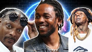 BREAKING NEWS Lil Wayne Gets SHUTDOWN By Kendrick Lamar [upl. by Eimor790]