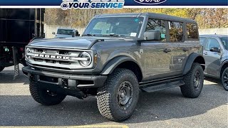 New 2024 Ford Bronco Taylor MI Southgate MI RLB28744 [upl. by Ellyn175]