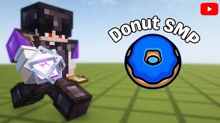 Donut SMP Live🔴Big Giveaway FFA Base Rate amp More minecraft donutsmplive [upl. by Nellie669]