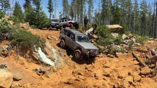 McGrew Trail in Oregon I Nikson Overland [upl. by Quintus335]