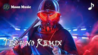 Techno Mix 2024💥Best Nonstop Techno Songs For Party Gym Gaming🔥RaveHyper Techno  Moon Music [upl. by Adyht]