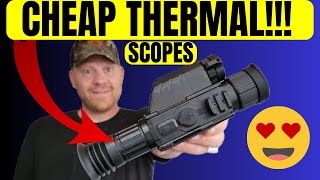 Thermal Optic is NOW Affordable This Is A Gamechanger [upl. by Swart]