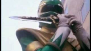 Mighty Morphin Power Rangers Intro Audio Latino [upl. by Notsuoh]