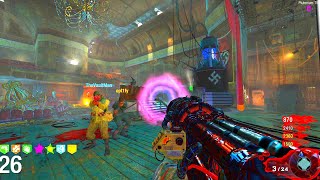 Black Ops 1  Kino Der Toten Plutonium Gameplay No commentary [upl. by Ardnac]