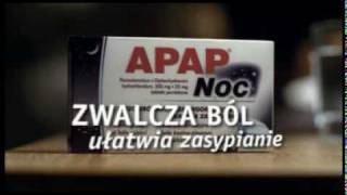 apap noc spot reklamowy ze roku 2009 [upl. by Leiva]