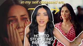 how to stop being insecure  transform your insecurities into unbreakable confidence [upl. by Aicined]