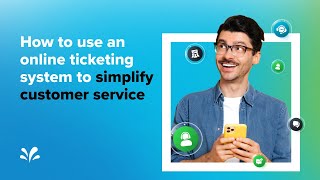 Musthave features of an online ticketing system for customer service [upl. by Eleni358]