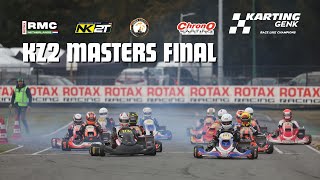 2024 Round 8 Genk KZ2 Master Final [upl. by Aehsrop]