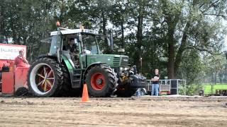 Fendt Favorit 509C Buurse 2011 [upl. by Atirehgram386]