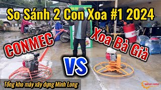 SO SÁNH 2 DÒNG XOA NỀN HÀNG ĐẦU VỀ TỐC NHANH VÀ TỐC CHẬM 2024 VÀ ƯU ĐIỂM VƯỢT MONG ĐỢI [upl. by Gans]