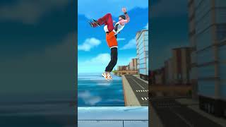 Spider Action Fighting Portrait  Android Gameplay V1 [upl. by Gnal391]