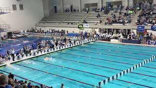 Mens 200 Butterfly A Final  2023 Northwest Spring Speedo Sectionals [upl. by Steffin]