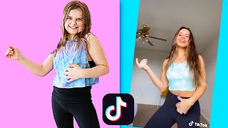 Recreating VIRAL TikToks Challenge Charli Damelio Vs Addison Rae  JKrew [upl. by Pfister]