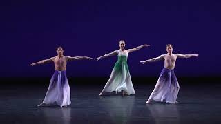 Mark Morris Dance Group and Music Ensemble’s “Pacific” [upl. by Hilaire]