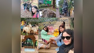 Monteria Village Resort Karjat [upl. by Zingg939]