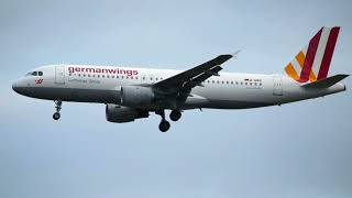 Germanwings 9525 CVR [upl. by Asilehs542]