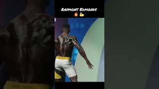 Raymont Edmonds Posing 2019 MrOlympia🔥💪 shorts mrolympia fitness motivation gymmotivation [upl. by Aicen]