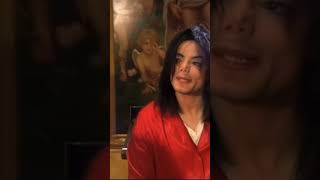 Michael Jackson’s British accent ❤️ [upl. by Radmilla140]