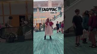 Snapping Random Dance in Tampa kpop randomdance chungha snapping tampa metrocon [upl. by Sands562]