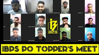 Learn from the Toppers How they Cleared IBPS PO Mains  Success Story  Career Definer  Kaushik Sir [upl. by Nats]