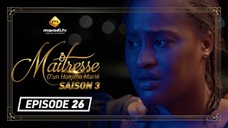 Maitresse dun homme marié  Saison 3  Episode 26  VOSTFR [upl. by Risley695]