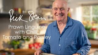 How To Cook Prawn Linguine  Rick Stein Recipe [upl. by Yrogerg]