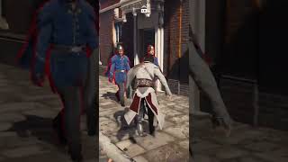 Assassins creed double assination [upl. by Ahseikan51]