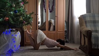 Christmas Yoga special [upl. by Patricio]