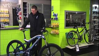 reportage terzake snelle e bike elektrische fiets M1 spitzing sporttechnik [upl. by Krystyna48]