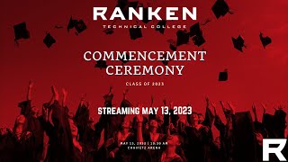 2023 Commencement Ceremony [upl. by Llevra973]