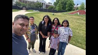 Day 4 Tour to University of MarylandMaryland USA7th May 2024 [upl. by Troxell]