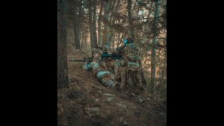 AIRSOFT  dominical chez les LFD 13  20102024 [upl. by Nerrual]