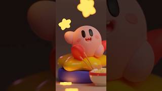 Plot twist Kirby is Evil 😈 3dmodeling nomadsculpt timelapse [upl. by Bluh132]