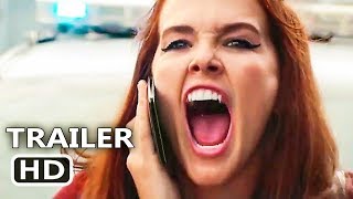 BUFFALOED Trailer TEASER 2020 Zoey Deutch Comedy Movie [upl. by Fiedling710]