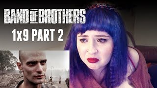 Band of Brothers 1x9 Extended REACTION Part 2  Why We Fight REUPLOAD [upl. by Ansela]