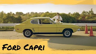 Ford Capri [upl. by Aileen]