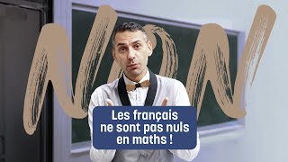 Décryptage  Les français sontils nuls en maths [upl. by Airaet94]